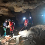 Chinese Astronauts Brave Caves to Prep for Space Extremes 🌌⛰️