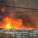 R956UVXRFYC58VIDXY6R - 🌍NewspaperAmigo – Your Global News Buddy 🗞️ Fire Erupts in Seoul's Gangnam District: 47 Evacuated 🚒🔥 video poster