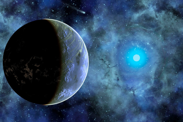 Chinese Scientists Confirm Saturn-Sized Rogue Planet 🌌🔭