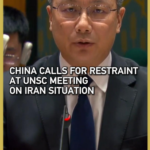 RDPM1P07S2V2ZER7G667 - 🌍NewspaperAmigo – Your Global News Buddy 🗞️ China Urges Restraint in Iran at UNSC Meeting 🌏⚖️ video poster