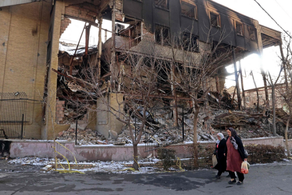 Iran Accuses 10 Foreign Agencies of Fueling Unrest 🌍🔥