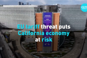 🌍 EU Tariff Tensions Shake California’s Economy in 2026 video poster