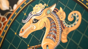 Fan Yanyan’s Silk Art Bridges Ancient & Modern Worlds 🎨🐎 video poster