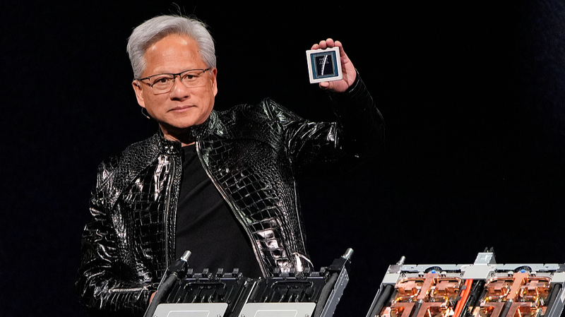 Nvidia's Next-Gen AI Chips Hit Full Production 🚀