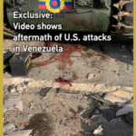 RYFV52IIPQ0F7JJHJ3FT - 🌍NewspaperAmigo – Your Global News Buddy 🗞️ Exclusive Footage Reveals U.S. Strikes Aftermath in Venezuela 🚨 video poster