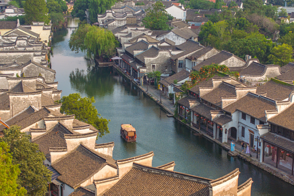 Step Into History: Nanxun Ancient Town Shines as 2026 Spring Festival Spotlight 🌉✨ video poster