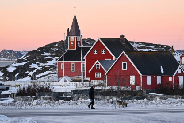 Canada Boosts Arctic Ties with Greenland Consulate Opening 🌍❄️