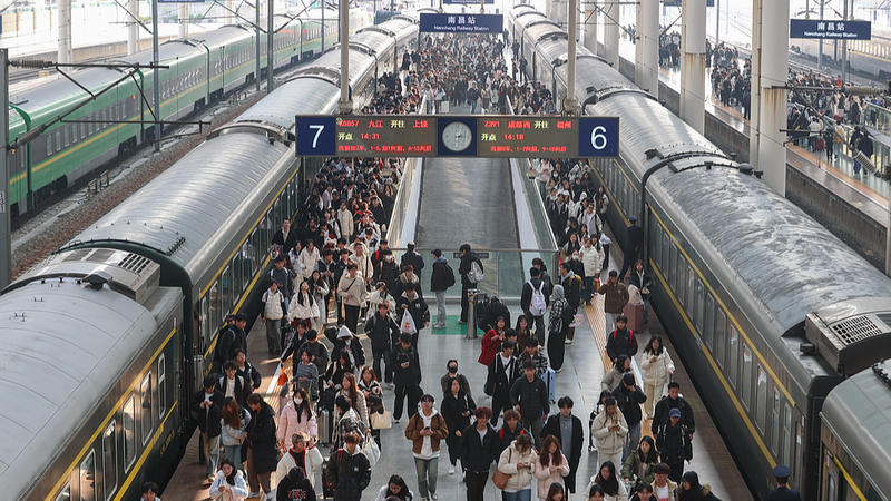 🚗💨 Short-Distance Trips Rule China’s 2026 New Year Travel Boom