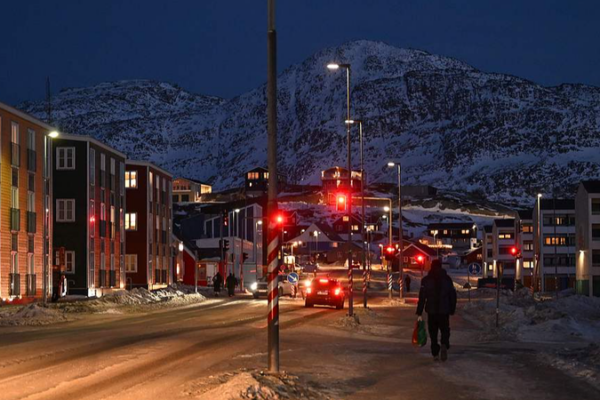 Greenland's Capital Bounces Back After Winter Storm Cuts Power 🌨️💡