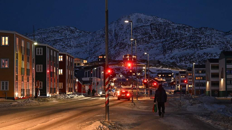 Greenland's Capital Bounces Back After Winter Storm Cuts Power 🌨️💡