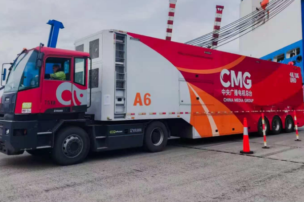 CMG’s 8K Broadcast Fleet Rolls Into Milan for 2026 Winter Olympics 🎥❄️