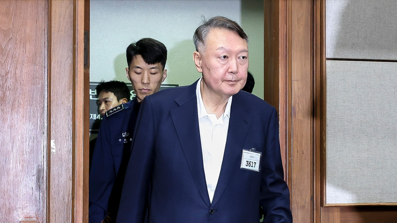 S__Korean_Court_Extends_Ex_President_Yoon_s_Detention_Amid_Charges
