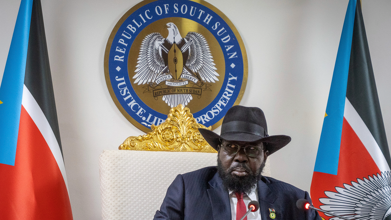 South_Sudan_Shake_Up__President_Kiir_Replaces_Interior_Minister_Amid_Rising_Tensions