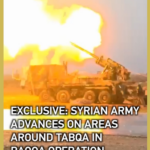Syrian_Army_Intensifies_Raqqa_Offensive_Near_Tabqa_poster - 🌍NewspaperAmigo – Your Global News Buddy 🗞️ Syrian_Army_Intensifies_Raqqa_Offensive_Near_Tabqa video poster