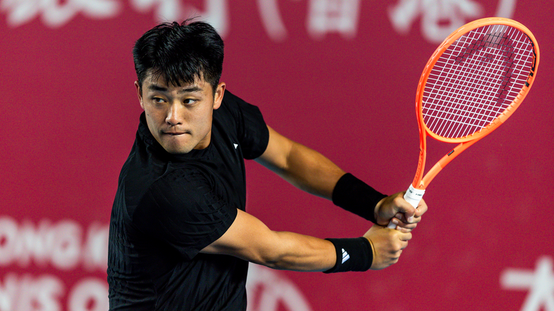 Wu Yibing Aces Season Opener at ATP Hong Kong Open 🎾