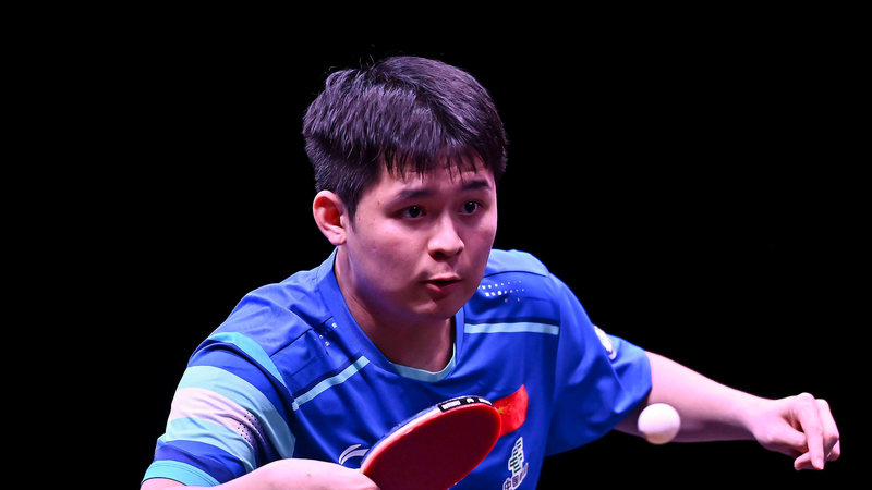Chinese Stars Dominate WTT Doha Opener 🏓🇨🇳