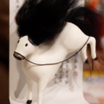 Viral 'Messy Little Horse' Figurine Captures Gen-Z Hearts 🐴💨 video poster
