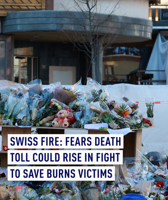 Swiss Bar Inferno: Managers Face Charges as 2026 Tragedy Shocks Nation 🔥⚖️ video poster