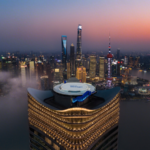 Shanghai Unveils 360° Sky Deck: A New Cultural Landmark 🌆✨ video poster