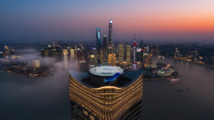 Shanghai Unveils 360° Sky Deck: A New Cultural Landmark 🌆✨ video poster