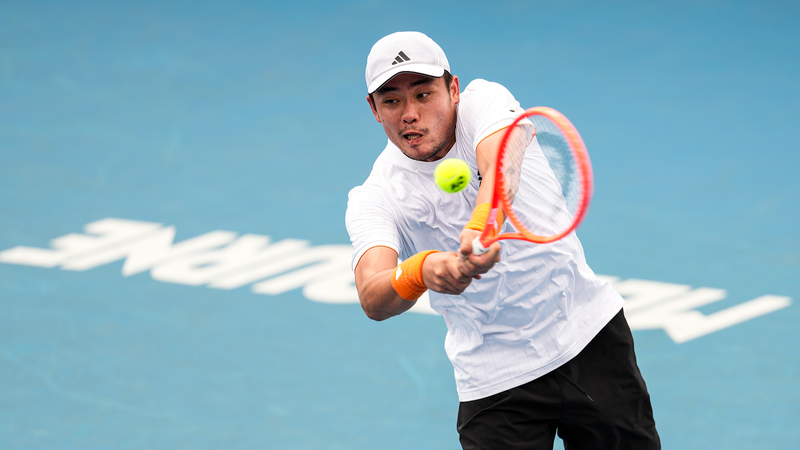 Three Chinese Stars Shine at Australian Open 2026 🌟🎾
