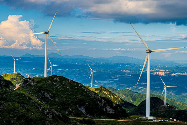 Trump's Wind Turbine Claim Debunked: China Leads Global Green Energy 🌍💨