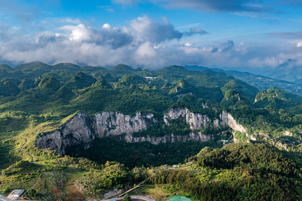 Sichuan's Xingwen Geopark Joins 2026 Spring Festival Gala 🌏✨ video poster