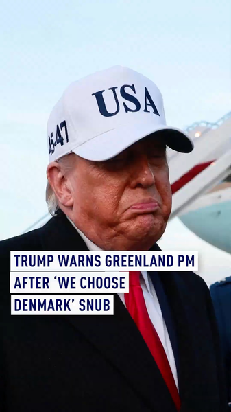 Trump_Clashes_with_Greenland_PM_Over_Denmark_Ties_Ahead_of_Key_Talks video poster
