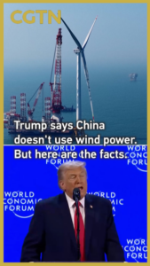 Trump's Wind Power Claim Clashes With China's Green Energy Reality 🌬️🇨🇳 video poster