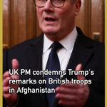 UK_PM_Slams_Trump_Over_Afghanistan_Troop_Comments video poster