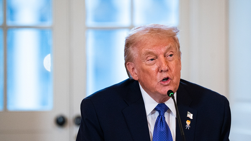 Trump's Second Term: One Year Later – Share Your Views! 🗳️