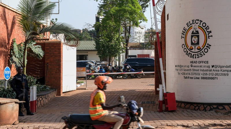 Uganda_Braces_for_High_Stakes_Election_This_Thursday video poster