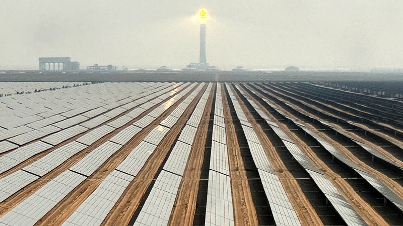 Gulf Nations Lead Charge in 2026 Energy Revolution 🌞💨