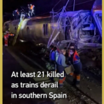 21 Dead in Southern Spain Train Derailment Tragedy 🚄💔 video poster