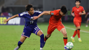 China's U23 Team Makes History Despite Final Defeat to Japan 🏆⚽