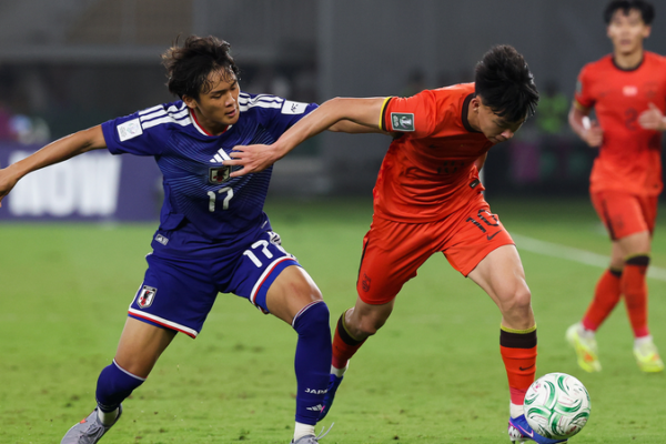 China's U23 Team Makes History Despite Final Defeat to Japan 🏆⚽