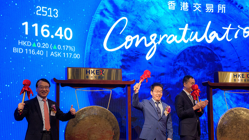 Zhipu AI Makes History with Groundbreaking Hong Kong IPO 🌏💸
