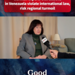 U.S. Venezuela Moves Risk Latin America Chaos: Expert Warns 🌎⚡ video poster