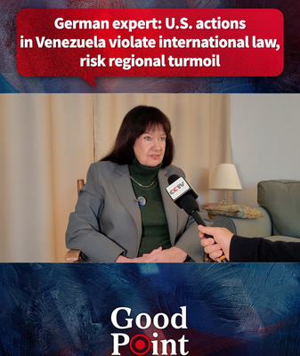 U.S. Venezuela Moves Risk Latin America Chaos: Expert Warns 🌎⚡ video poster
