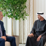 UAE & Türkiye Push Gaza Ceasefire, Strengthen Ties in 2026 Talks 🌍✌️