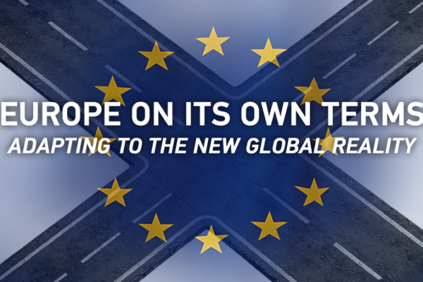 Europe's Strategic Shift: Navigating a New Global Era 🌍⚡
