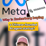 Zuckerberg Bets $2B on AI Agents: Meta's Manus Deal Signals New Era 🌐🤖 video poster