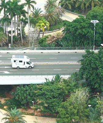 Mobile Island Living: Exploring Hainan by RV 🌴🚐 video poster