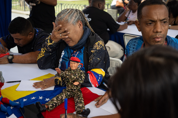 🇻🇪 U.S. Actions in Venezuela Spark Global Debate on Hegemony 🌍