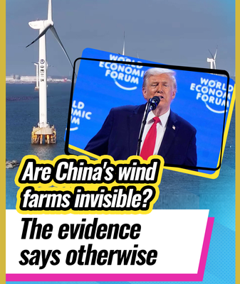 China's Wind Power Surge Debunks Trump's Claims 🌬️🇨🇳 video poster