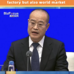 China Aims to Be Global Factory & Market Hub in 2026 🌍🏭 video poster