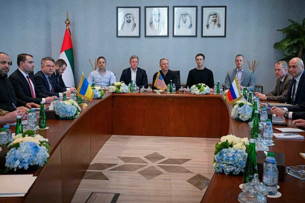 Russia-Ukraine Peace Talks End Without Breakthrough: What's Next? 🌍✌️