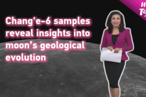 🌕 Chang’e-6 Moon Samples Crack Lunar Mystery! video poster