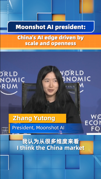 China's AI Leap: Scale & Openness Fuel 2026 Tech Surge 🌐🚀 video poster