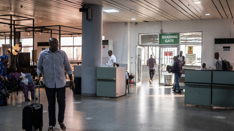 ✈️ Nigeria's Aviation Crisis Deepens as US Travel Ban Hits Hard video poster